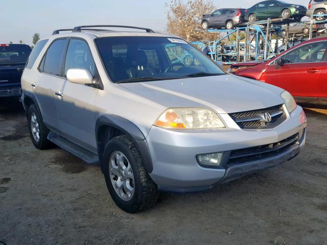 2HNYD18801H534131 - 2001 ACURA MDX TOURIN SILVER photo 1