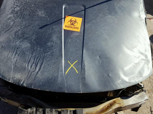 1G8AJ55F27Z116683 - 2007 SATURN ION LEVEL GRAY photo 7