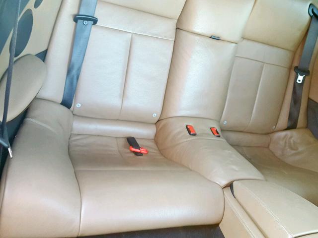 WBSEH93587B798376 - 2007 BMW M6 BLACK photo 6