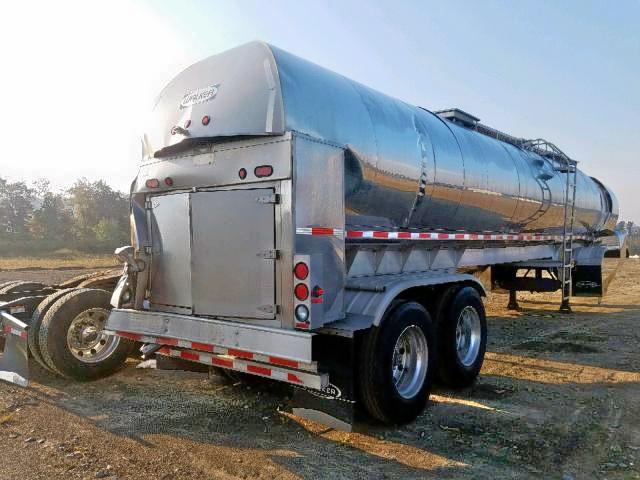 5WSAA4529CN043109 - 2012 WALK TANKER SILVER photo 4