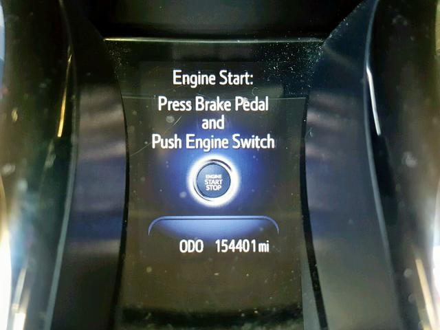 4T1BK1EB1DU041847 - 2013 TOYOTA AVALON BAS MAROON photo 8