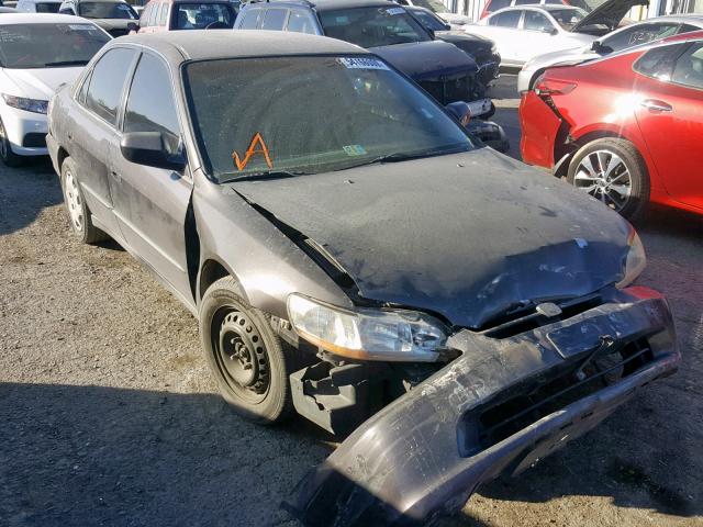 1HGCG6658XA101288 - 1999 HONDA ACCORD LX GRAY photo 1