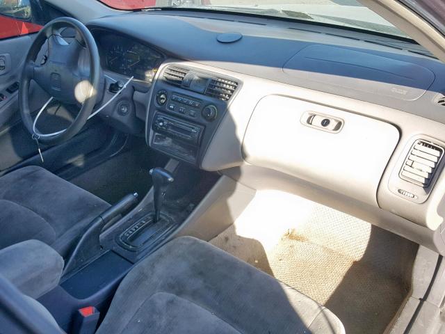 1HGCG6658XA101288 - 1999 HONDA ACCORD LX GRAY photo 9