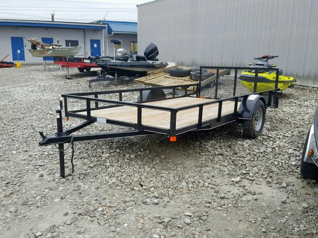 5JTAU1411JA069817 - 2018 RELIABLE TRAILER BLACK photo 2