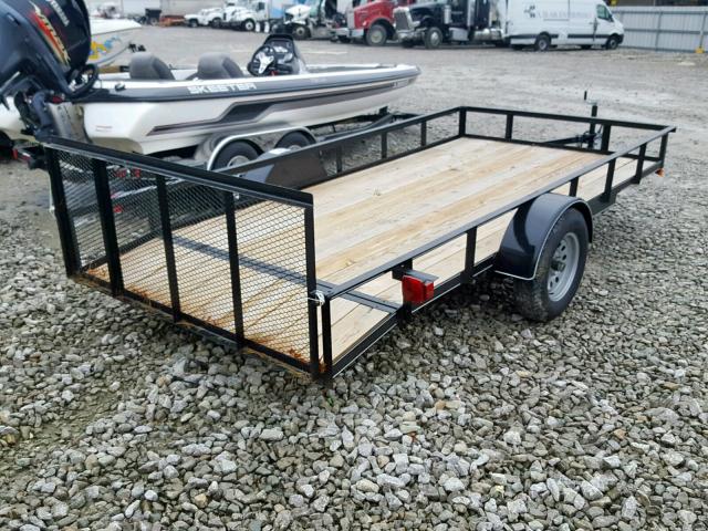 5JTAU1411JA069817 - 2018 RELIABLE TRAILER BLACK photo 4