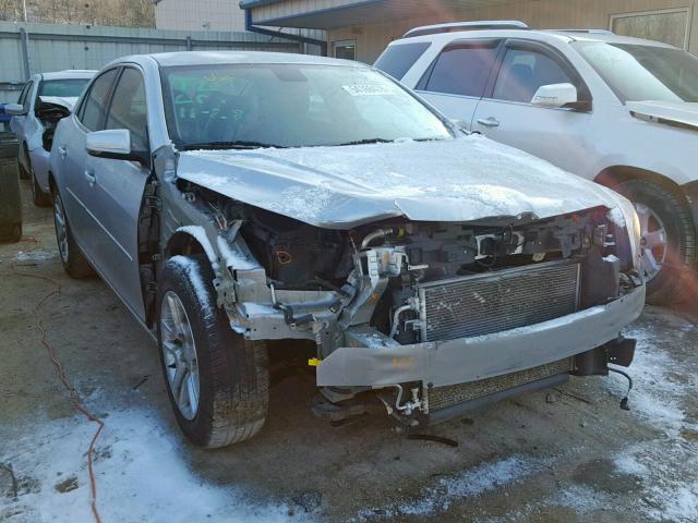 1G11C5SL7EU142113 - 2014 CHEVROLET MALIBU 1LT SILVER photo 1
