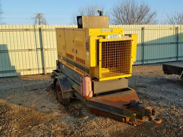 PP07239 - 1990 CATERPILLAR TRAILER YELLOW photo 1