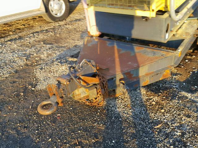 PP07239 - 1990 CATERPILLAR TRAILER YELLOW photo 10