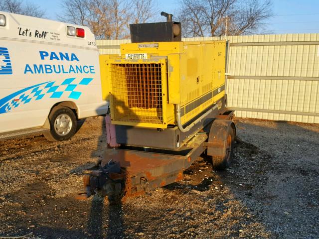 PP07239 - 1990 CATERPILLAR TRAILER YELLOW photo 3