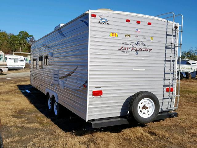 1UJBJ0BN6D18B0162 - 2013 JAYCO JAY FLIGHT  TWO TONE photo 3