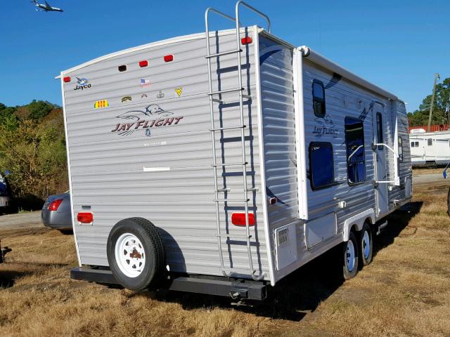 1UJBJ0BN6D18B0162 - 2013 JAYCO JAY FLIGHT  TWO TONE photo 4