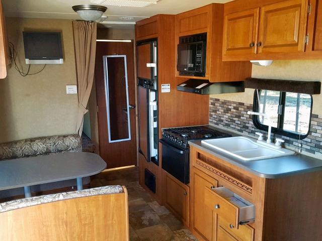 1UJBJ0BN6D18B0162 - 2013 JAYCO JAY FLIGHT  TWO TONE photo 6