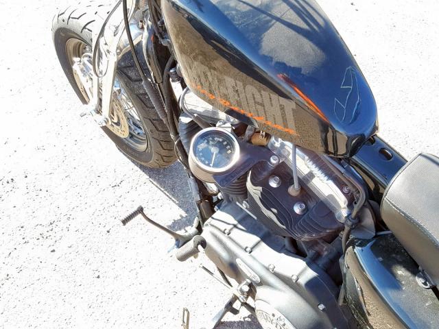 1HD1LC310EC423974 - 2014 HARLEY-DAVIDSON XL1200 FOR BLACK photo 9