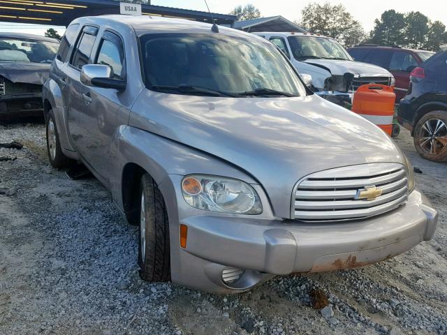 3GNDA23P96S551703 - 2006 CHEVROLET HHR LT SILVER photo 1