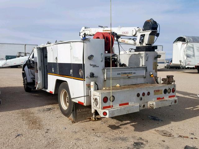 3FRNF65F17V483216 - 2007 FORD F650 SUPER WHITE photo 3