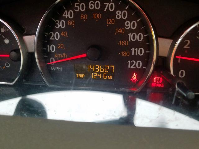 1G8AJ55FX7Z167221 - 2007 SATURN ION LEVEL GREEN photo 8