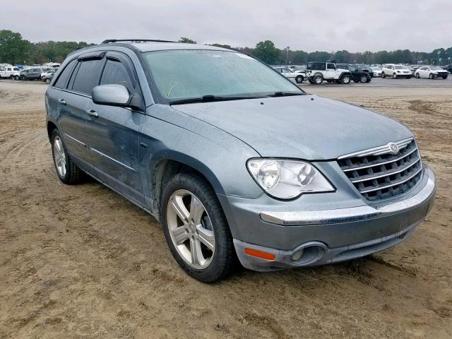 2A8GM68X17R200935 - 2007 CHRYSLER PACIFICA T TURQUOISE photo 1