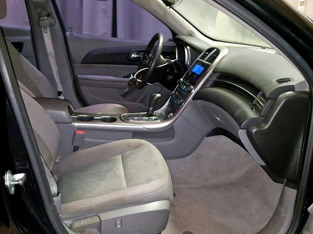 1G11A5SA5DF317210 - 2013 CHEVROLET MALIBU LS BLACK photo 5