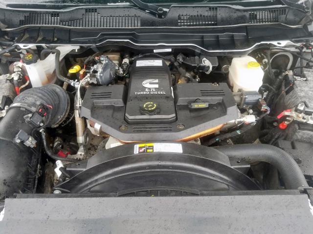 3C6UR5DL6JG221194 - 2018 RAM 2500 SLT 白色 照片 7