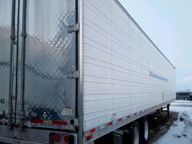 1GRAA062X4W703141 - 2004 GREAT DANE TRAILER 53 REEFER WHITE photo 6