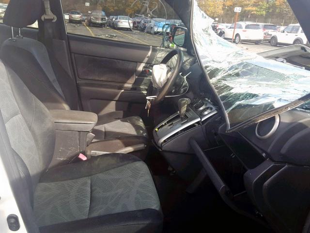 JTLZE4FE0B1125844 - 2011 TOYOTA SCION XB Ақ фото 5
