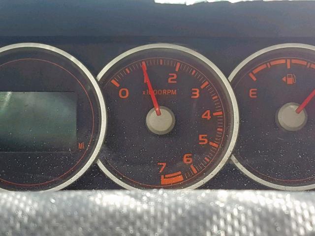 JTLZE4FE0B1125844 - 2011 TOYOTA SCION XB Ақ фото 8