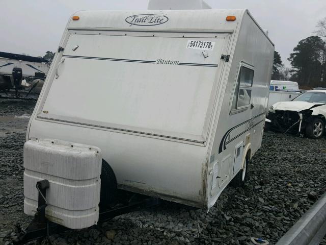 4WY200G13X1011091 - 1999 OTHER TRAILER WHITE photo 2