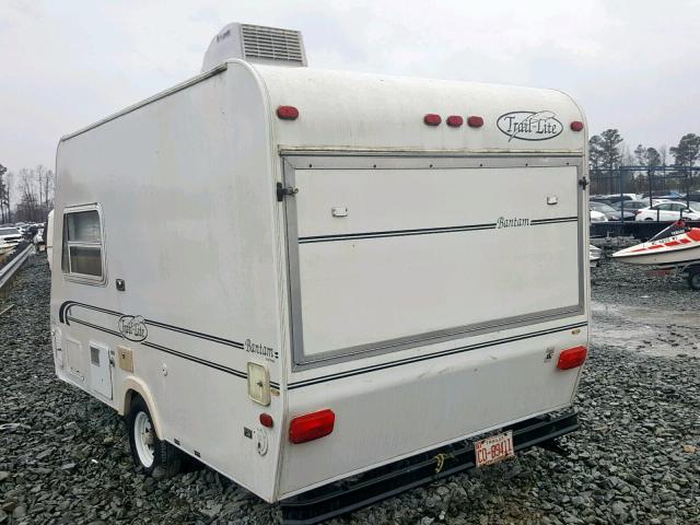 4WY200G13X1011091 - 1999 OTHER TRAILER WHITE photo 3