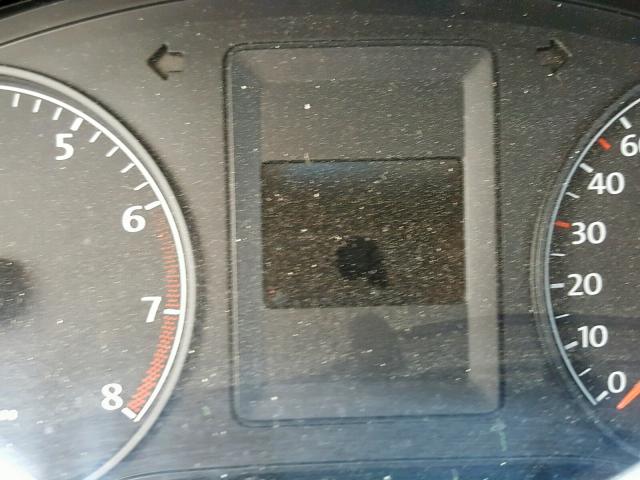 3VW2K7AJ9EM419338 - 2014 VOLKSWAGEN JETTA BASE 白色 照片 8