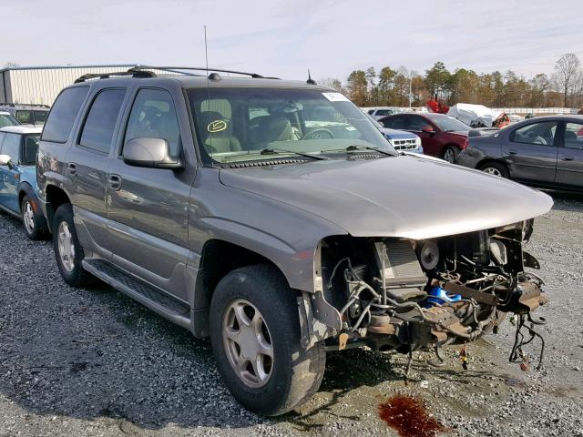 1GKEK63UX5J185214 - 2005 GMC YUKON DENA SILVER photo 1