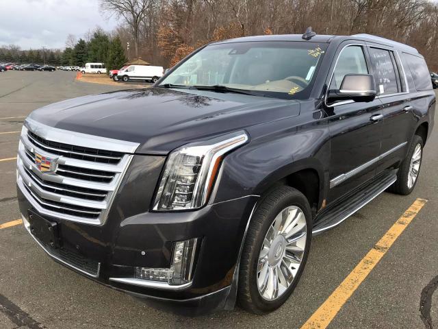 1GYS4KKJXGR113260 - 2016 CADILLAC ESCALADE E BLACK photo 2