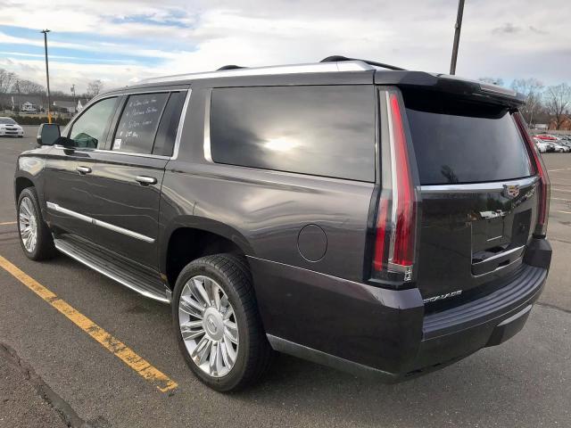 1GYS4KKJXGR113260 - 2016 CADILLAC ESCALADE E BLACK photo 3