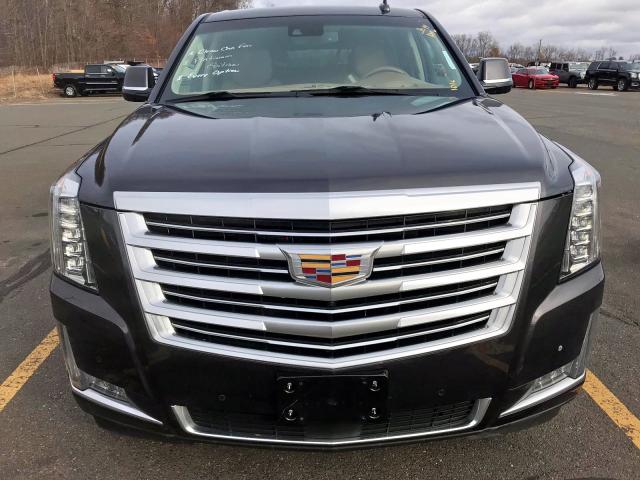 1GYS4KKJXGR113260 - 2016 CADILLAC ESCALADE E BLACK photo 5