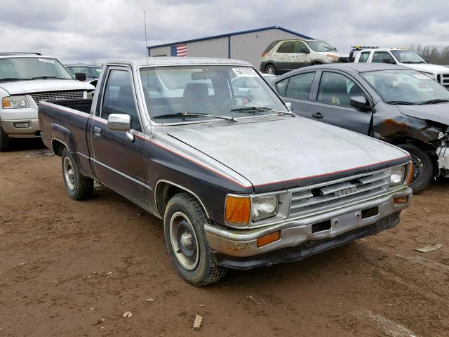 JT4RN50R6J5142281 - 1988 TOYOTA PICKUP 1/2 TWO TONE photo 1