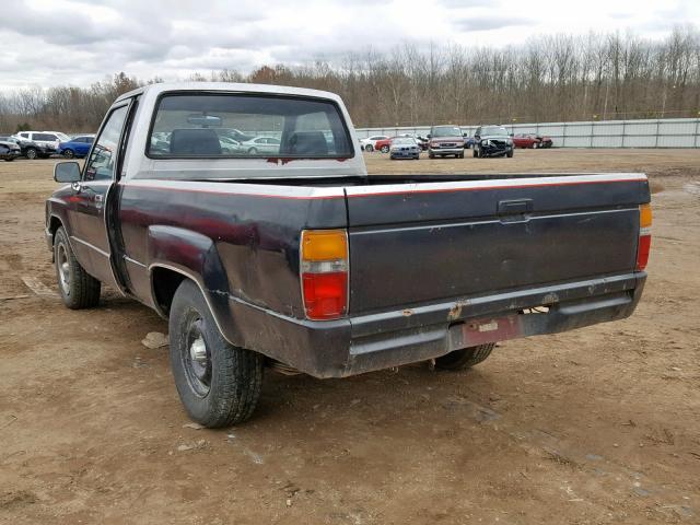 JT4RN50R6J5142281 - 1988 TOYOTA PICKUP 1/2 TWO TONE photo 3