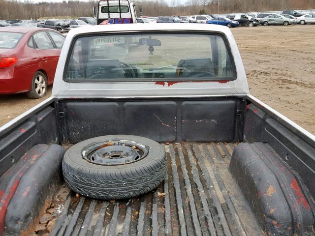 JT4RN50R6J5142281 - 1988 TOYOTA PICKUP 1/2 TWO TONE photo 6