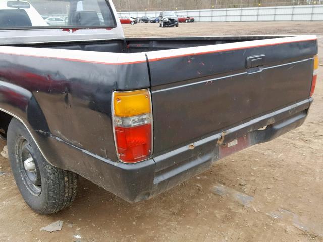 JT4RN50R6J5142281 - 1988 TOYOTA PICKUP 1/2 TWO TONE photo 9