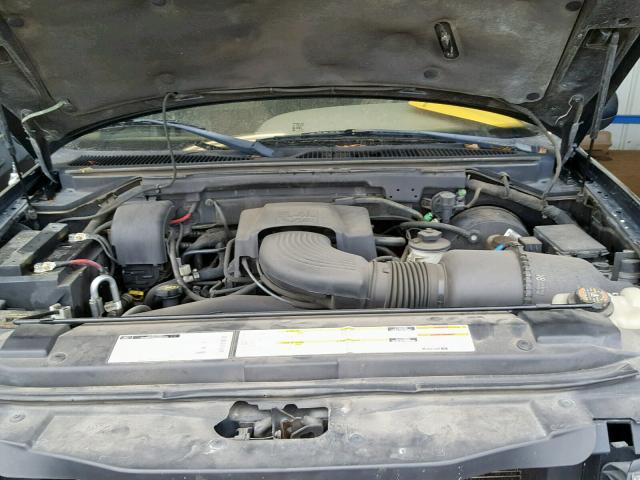 5LMPU28L1XLJ06844 - 1999 LINCOLN NAVIGATOR 黑色 照片 7