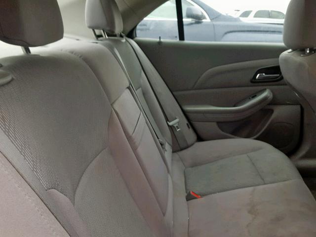 1G11B5SA7DF155965 - 2013 CHEVROLET MALIBU LS თეთრი ფოტო 6