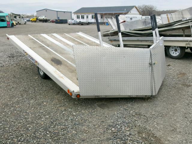 5A8MD181372044082 - 2007 NEWM TRAILER SILVER photo 1