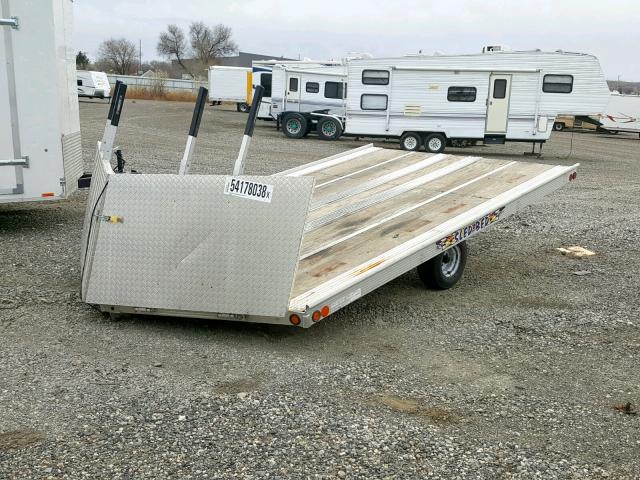 5A8MD181372044082 - 2007 NEWM TRAILER SILVER photo 2