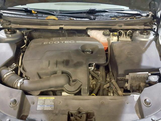 1G1ZG57B18F183028 - 2008 CHEVROLET MALIBU LS Mavi foto 7