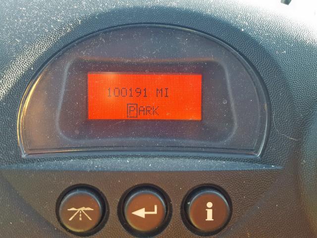 2G2WS522651266770 - 2005 PONTIAC GRAND PRIX SILVER photo 8