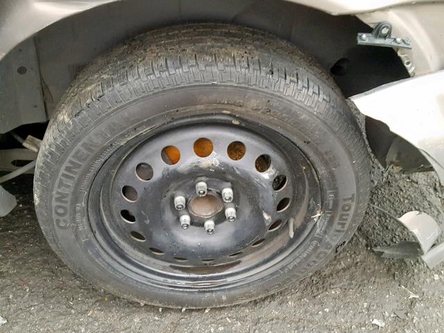 1GNDU23L46D219785 - 2006 CHEVROLET UPLANDER L Qəhvəyi foto 9