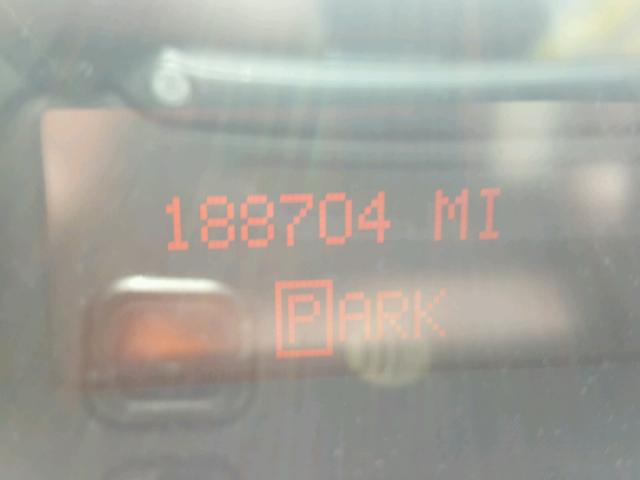 2G2WP552581191495 - 2008 PONTIAC GRAND PRIX RED photo 8