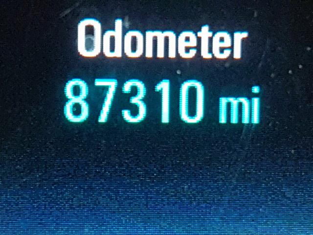 1G11C5SL4EF277487 - 2014 CHEVROLET MALIBU 1LT BLACK photo 8