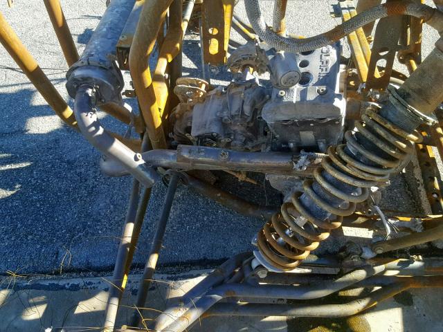 3NSVFE990GF446971 - 2016 POLARIS RZR XP 4 1 BURN photo 7