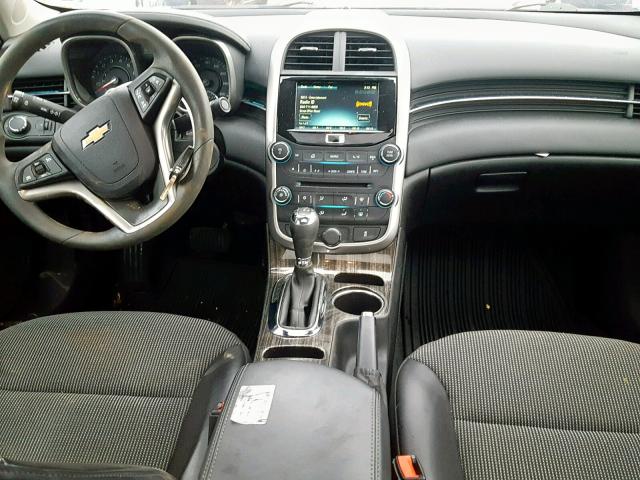 1G11C5SL8EF170555 - 2014 CHEVROLET MALIBU 1LT WHITE photo 9