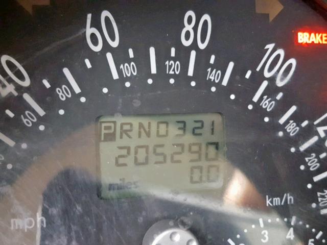 3VWBK21C52M425539 - 2002 VOLKSWAGEN NEW BEETLE 黄色 照片 8