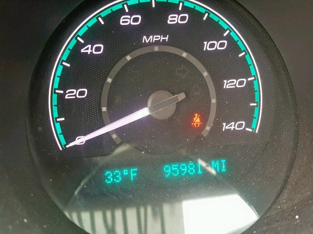 1G1ZB5E18BF293543 - 2011 CHEVROLET MALIBU LS ლურჯი ფოტო 8